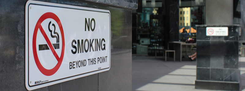No Smoking-Motivation